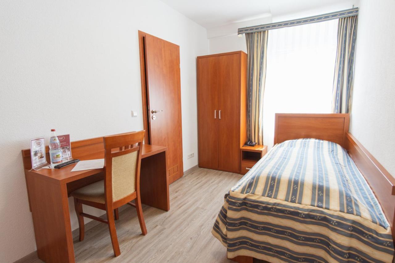 M-A-S-Hotel Štutgart Exteriér fotografie
