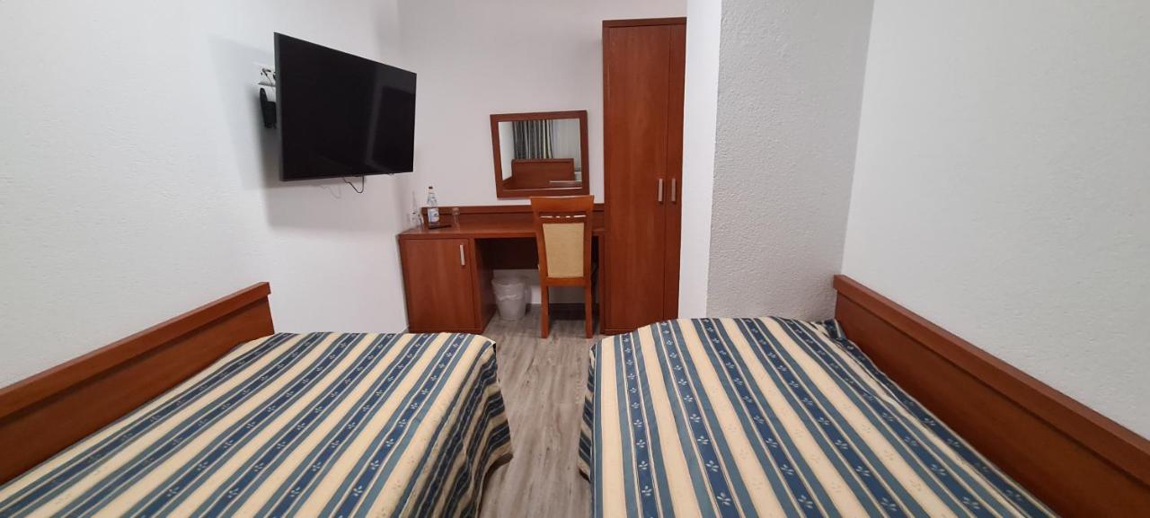 M-A-S-Hotel Štutgart Exteriér fotografie