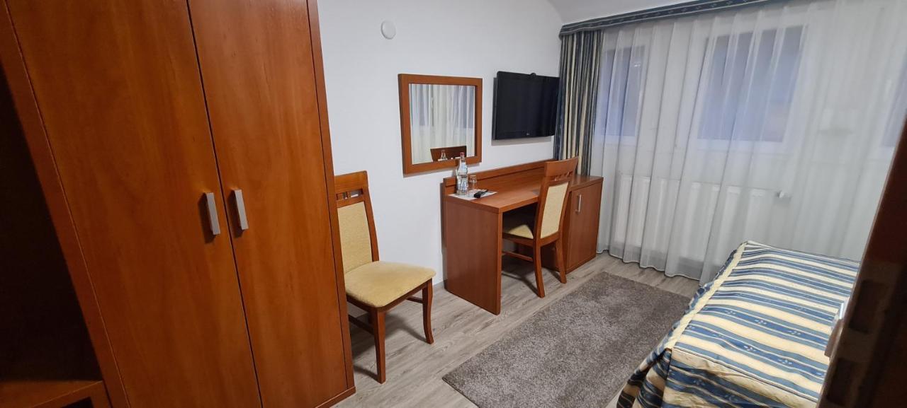 M-A-S-Hotel Štutgart Pokoj fotografie