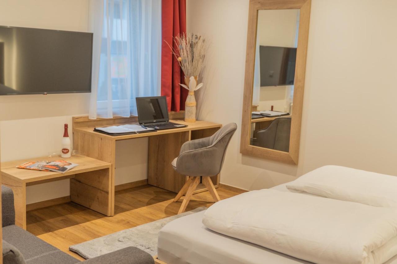 M-A-S-Hotel Štutgart Exteriér fotografie